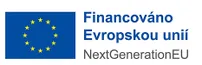 Logo Evropské unie – financováno z programu NextGenerationEU